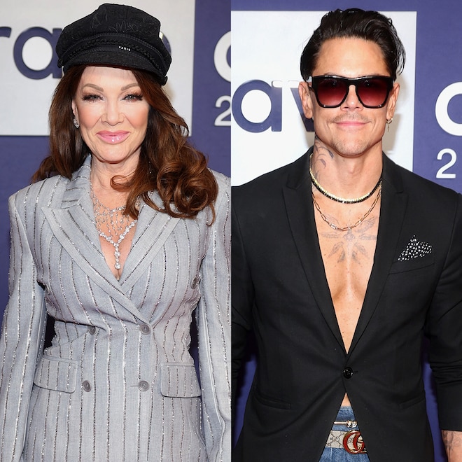 Lisa Vanderpump, Tom Sandoval